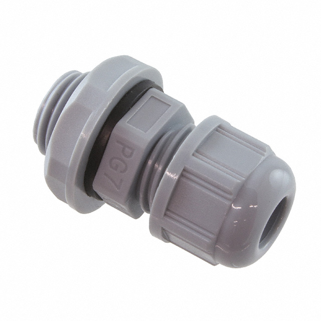 【0936000388】PLAST.CABLE GLAND WITH NUT END G