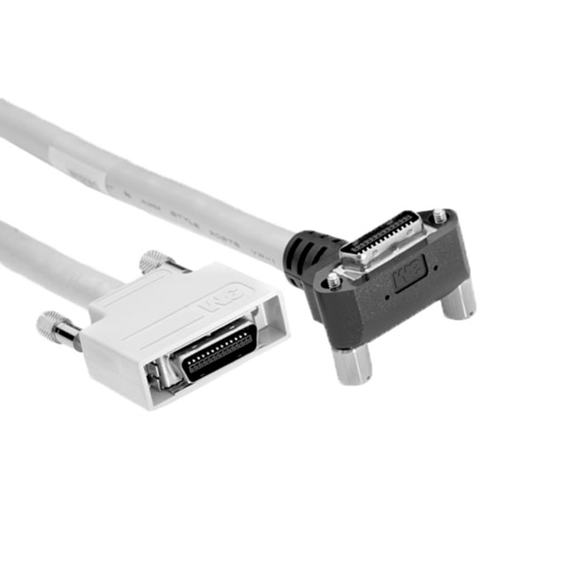 CBL ASSY CENTRON 26POS M-M 1M【1MF26-L586-00C-100】