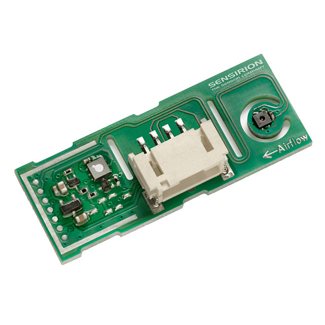 【SVM30-J】SENSOR AIR QUALITY I2C OUTPUT