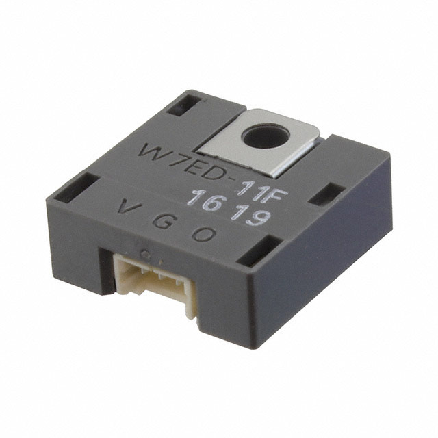 【W7ED-11F】SENSOR CAPACITIVE OPEN COLLECT