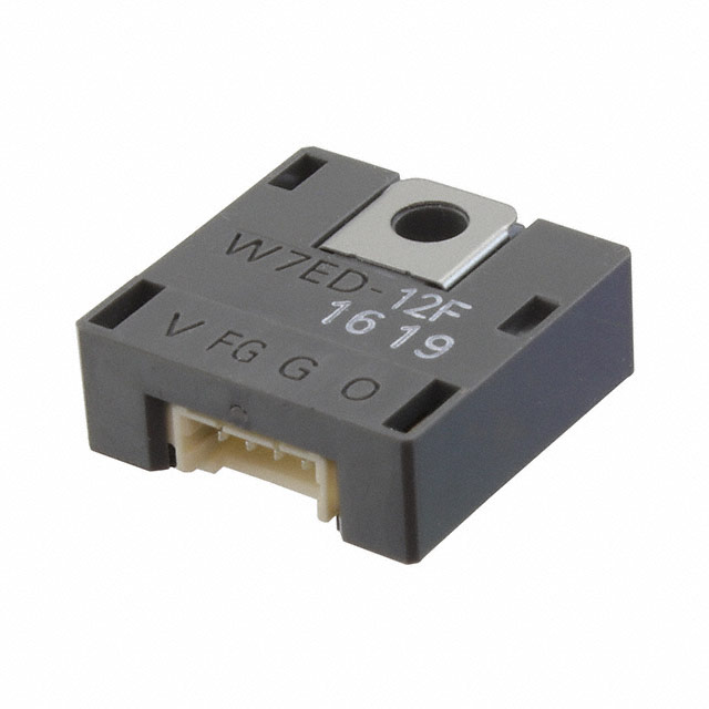 【W7ED-12F】SENSOR CAPACITIVE OPEN COLLECT