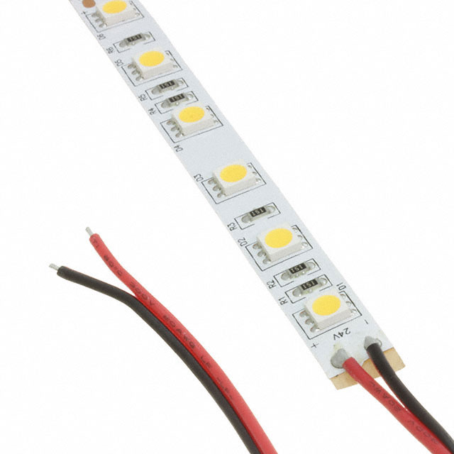 【ZFS-245000NW】LED ENG WHT LNR STRIP 4300K 5M