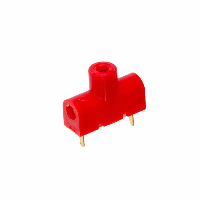 【0040.1022】PC TEST POINT JACK RED