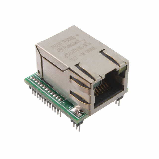 【AC320004-5】KSZ8041 PHY DAUGHTER BOARD