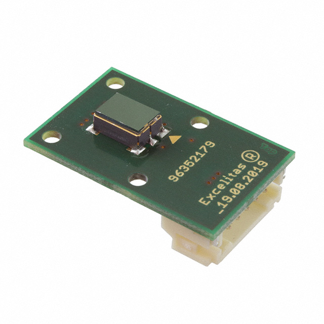 【DIGIPYRO SMD ADAPTERBOARD INCL. PYD 2792】EVAL BOARD PYD 2792 SMD DIGIPYRO