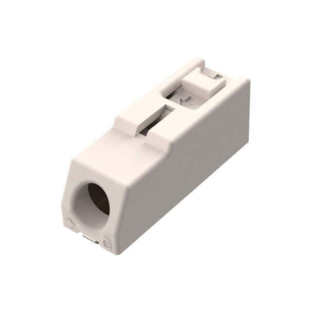WIRE TRAP PUSH IN, SMT,4.00MM PI【BJ302-01-A】