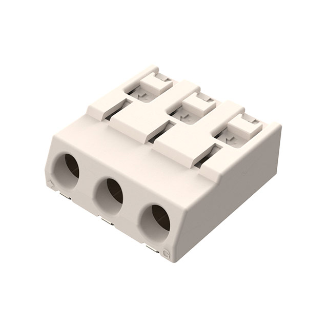 WIRE TRAP PUSH IN, SMT, 4.00MM P【BJ302-03-A】