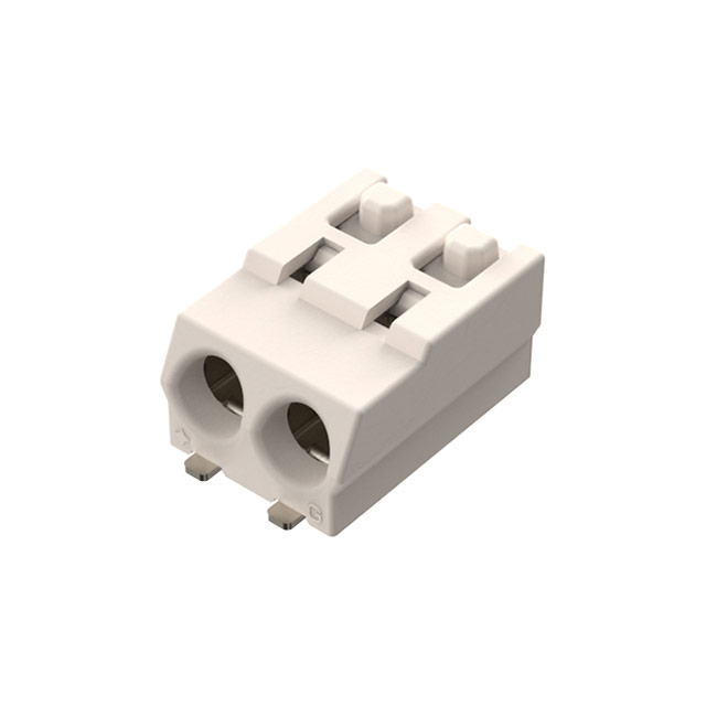 WIRE TRAP PUSH IN, SMT, 2.40MM P【BL300-02-A】