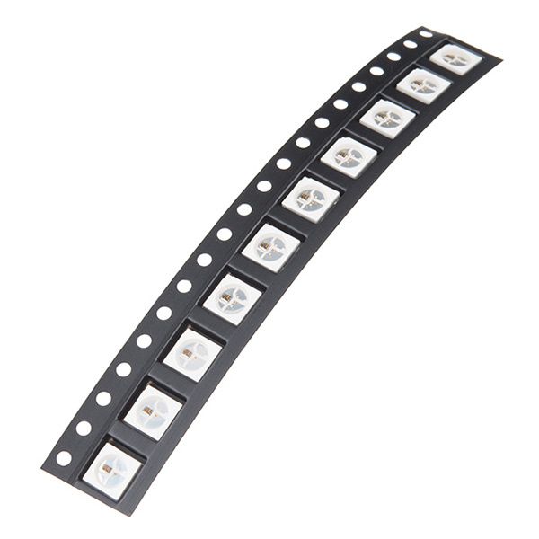 【COM-13667】ADDRESS LED DISCRETE SERIAL RGB