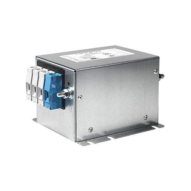 【3-108-716】LINE FILTER 300/520VAC 110A CHAS[箱]
