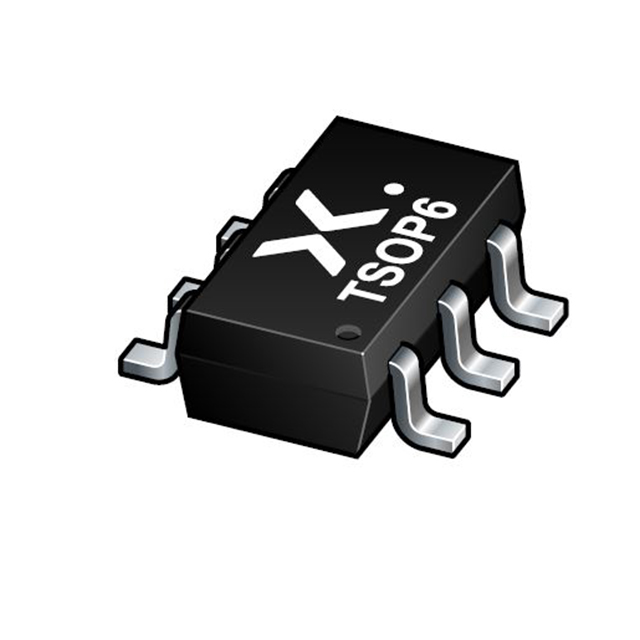 【74LVC1GX04GV,125】IC X-TAL DRIVER 6TSOP