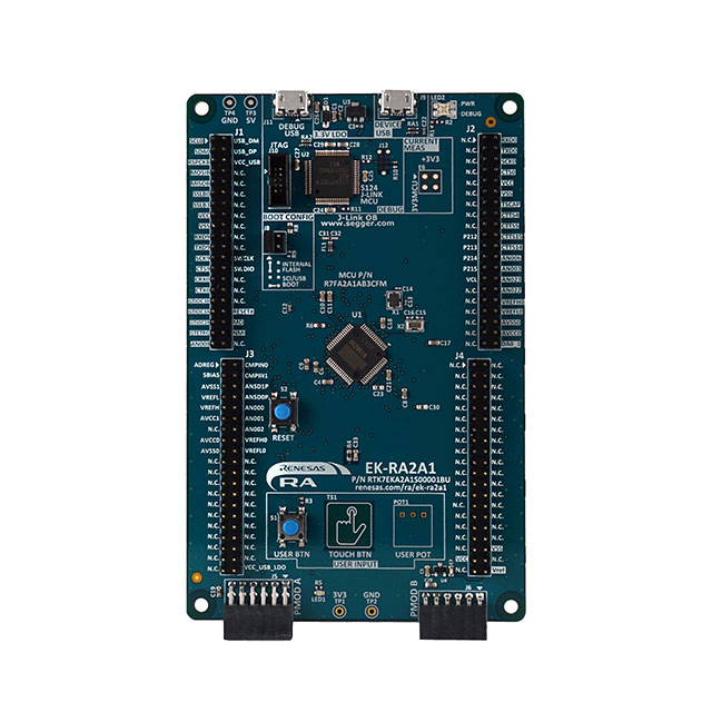 EK-RA2A1 RA2A1 EVAL BRD【RTK7EKA2A1S00001BU】