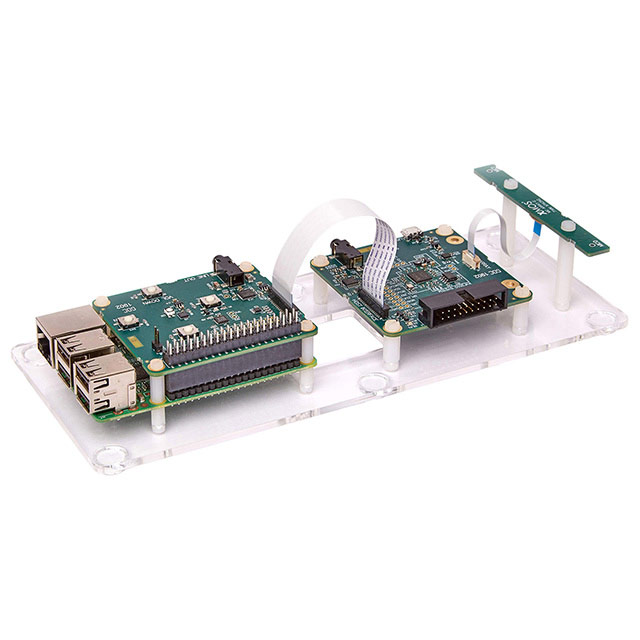 EVAL BOARD FOR VF3510【XK-VF3510-L71-AVS】