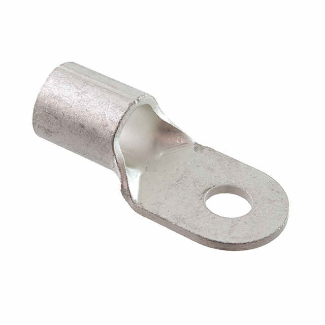 【R60-8】CONN RING CRIMP 1/0 AWG #5/16