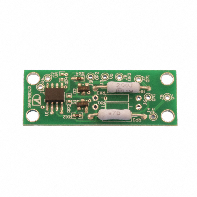 【SABMBOVP221】SUPERCAP OVP AUTO BAL PCB 2-CH