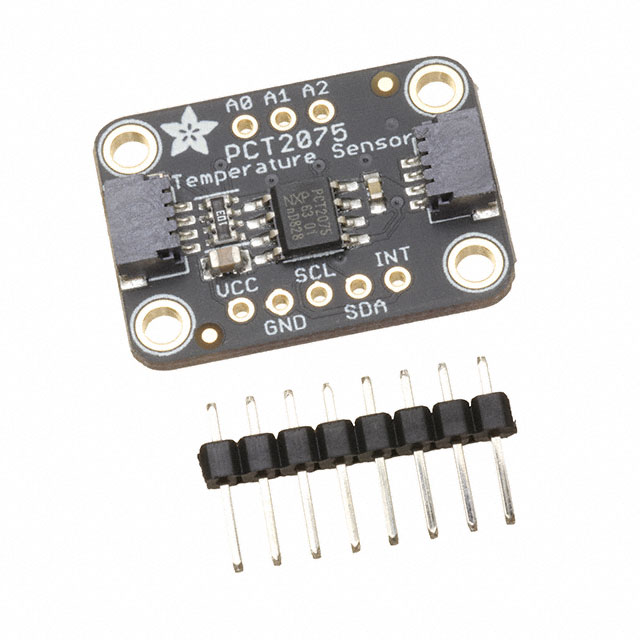 【4369】PCT2075 STEMMA QWIIC TEMP SENSOR
