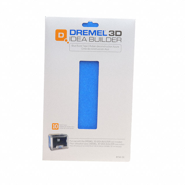 【BT41-01】BT41-01 DREMEL 3D BLUE TAPE (10)