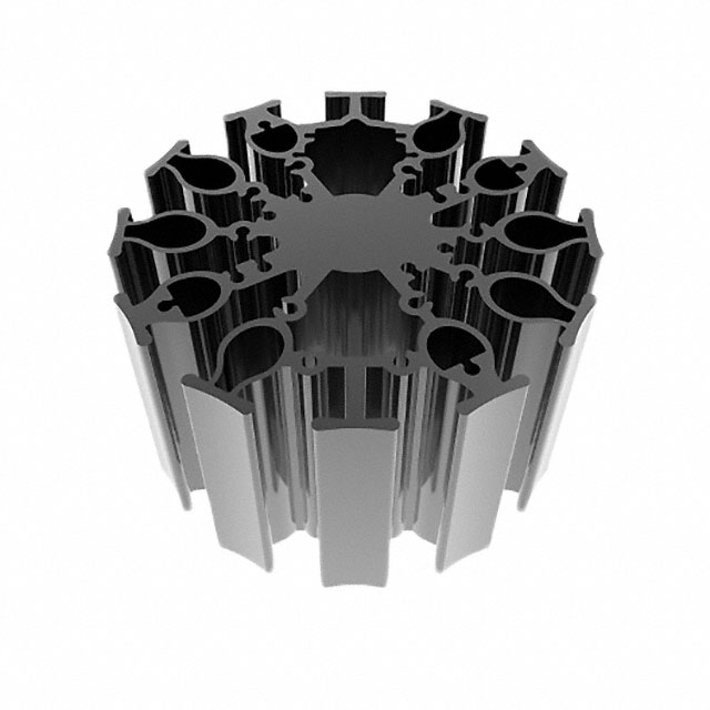 【FLOWLED-8540】FLOW LED HEAT SINK 85MM DIA 40H