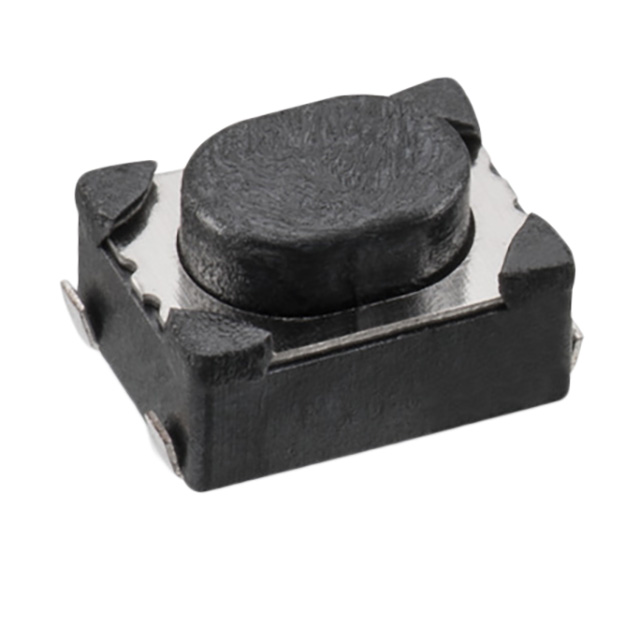【434133025816】SWITCH TACTILE SPST-NO 0.05A 16V