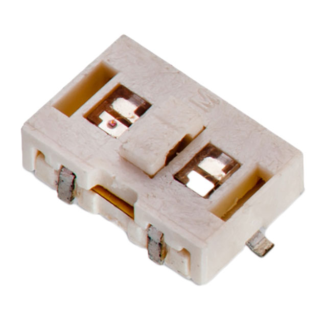 【444VR21025816】SWITCH TACTILE SPST-NO 0.05A 12V