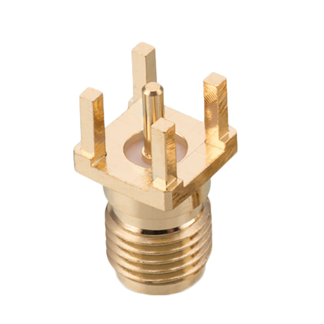 SMA PCB THT JACK STRAIGHT WR-SMA【60312002114503】