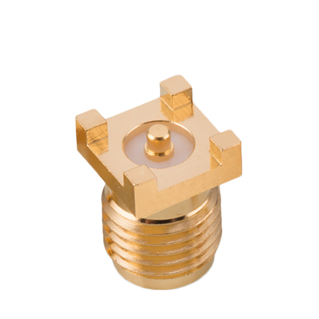 【60312102114405】SMA PCB SMT JACK STRAIGHT WR-SMA