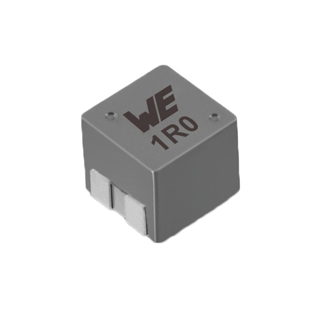 SMT MOLDED COUPLED INDUCTOR SIZE【7448991100】