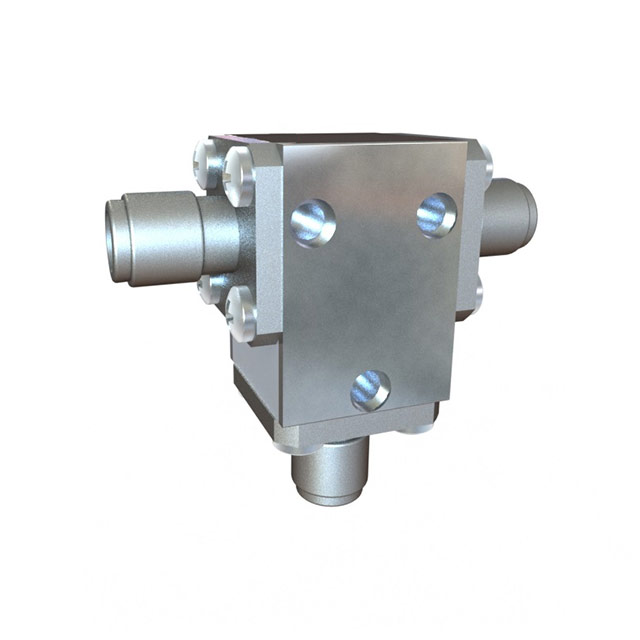 【D3C7510-6】7.50 - 10.00 GHZ CIRCULATOR