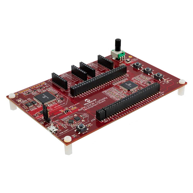 【DM330030】DSPIC33CK CURIOSITY DEVELOPMENT