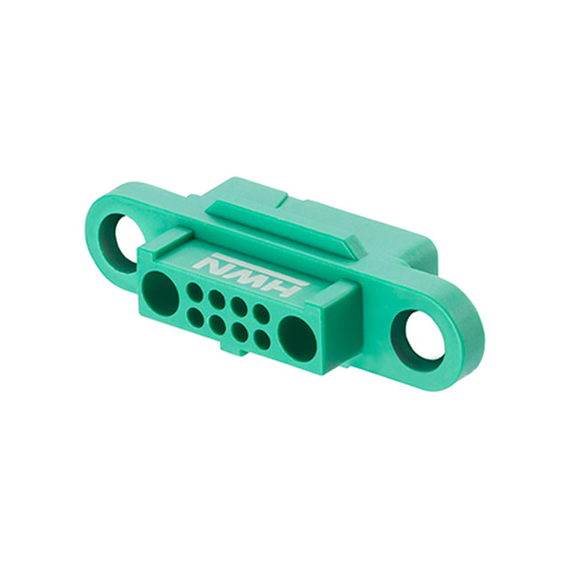 CONN RCPT HSG 10POS 1.25MM【G125-2249600-01-08-01】