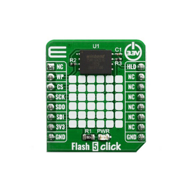 【MIKROE-3780】FLASH 5 CLICK
