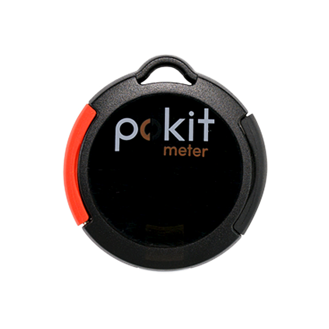 【POK-BLK】BLACK POKITMETER