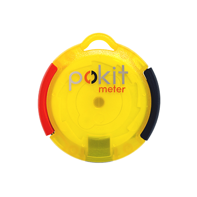 【POK-YEW】YELLOW POKITMETER