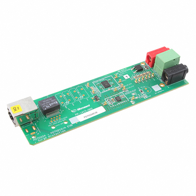 【PD70224EVB】EVAL BOARD FOR PD70210 PD70224[バルク]
