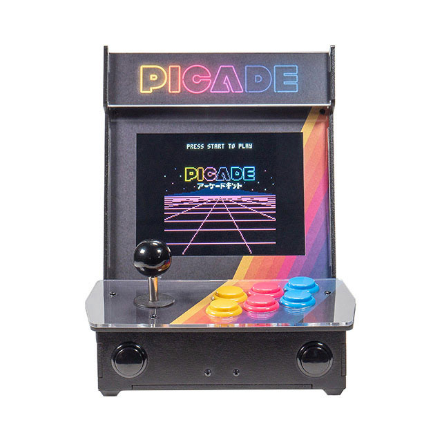 【PIM469】PICADE - 10-INCH DISPLAY