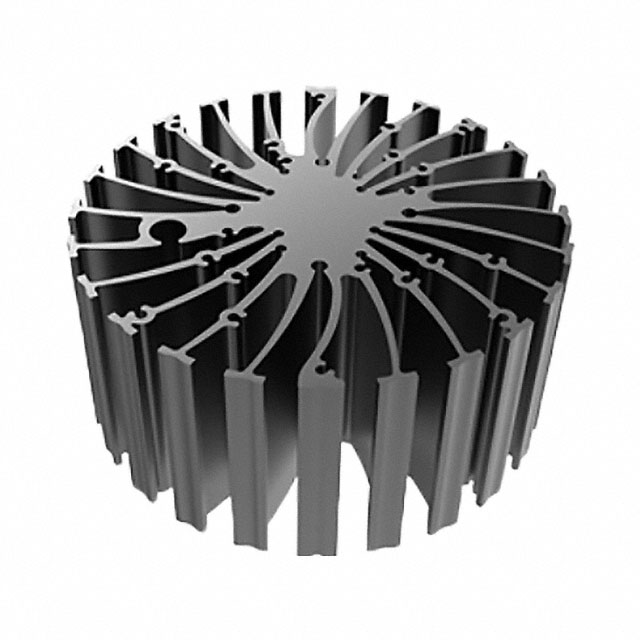 【SPIRLED-11050】SPIR LED HEAT SINK 110MM DIA 50H