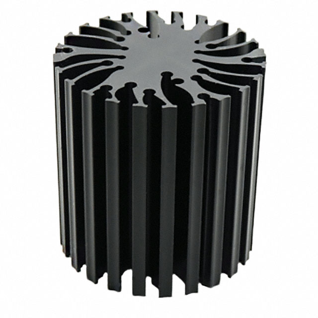 【SPIRLED-4850】SPIR LED HEAT SINK 48MM DIA 50H