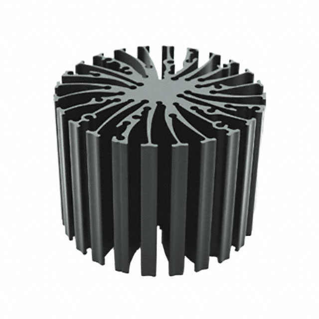 【SPIRLED-7050】SPIR LED HEAT SINK 70MM DIA 50H