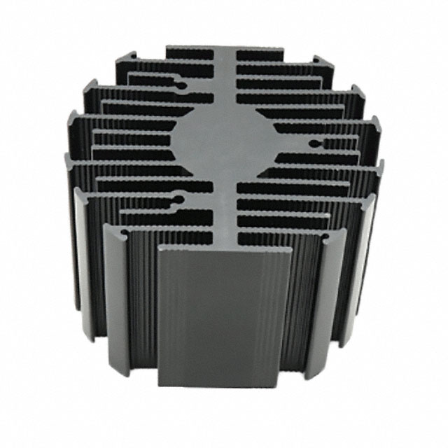 【STRTLED-7050】STRT LED HEAT SINK 70MM DIA 50H