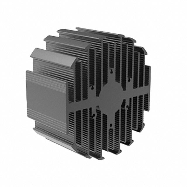 【STRTLED-9550】STRT LED HEAT SINK 95MM DIA 50H