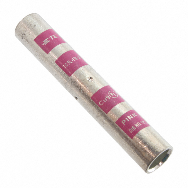 【TCSL-1/0-U】COMPRESSION CONNECTORS