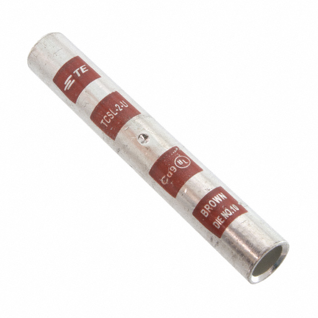 【TCSL-2-U】COMPRESSION CONNECTORS