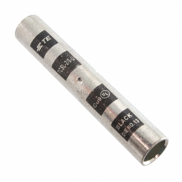 【TCSL-2/0-U】COMPRESSION CONNECTORS