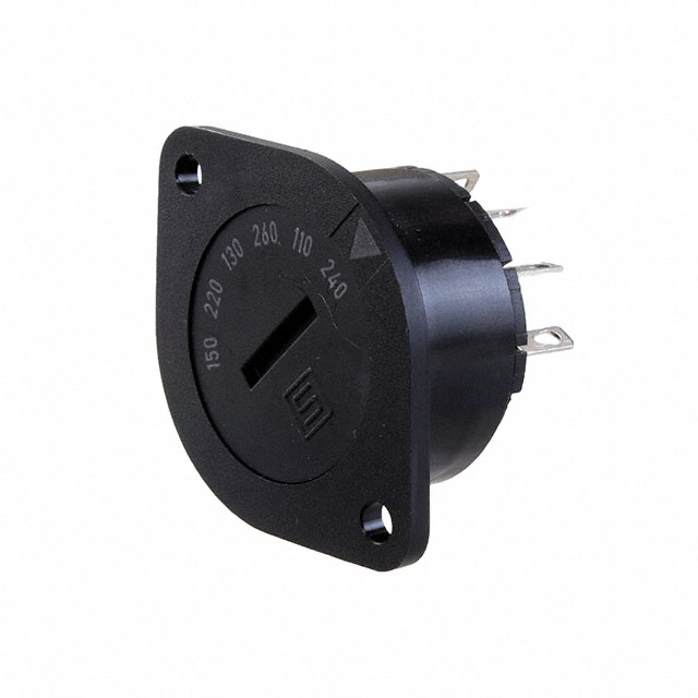 SWITCH SELECT 6P SERIES 10A 250V【0033.3501】