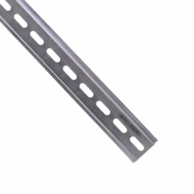 【2511120】DIN RAIL 35MMX7MM SLOT 78" STL