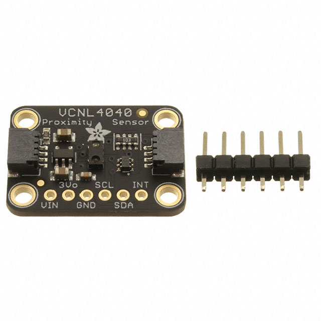 【4161】VCNL4040 PROXIMITY AND LUX SENSO