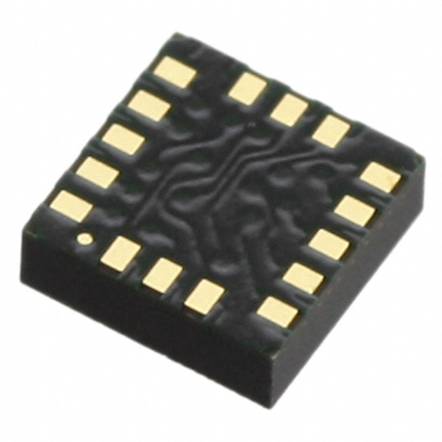 【LIS331HHTR】ACCEL 6-24G I2C/SPI 16LGA [digi-reel品]