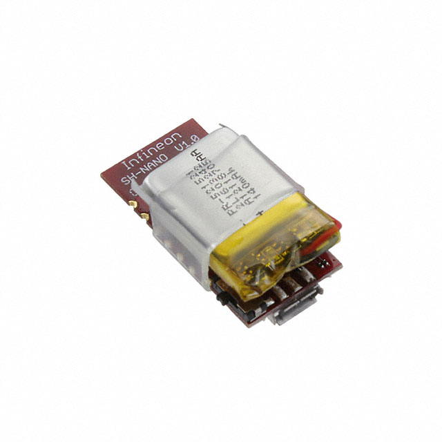 【EVALSHNBV01DPS368TOBO1】SENSOR HUB NANO DPS368