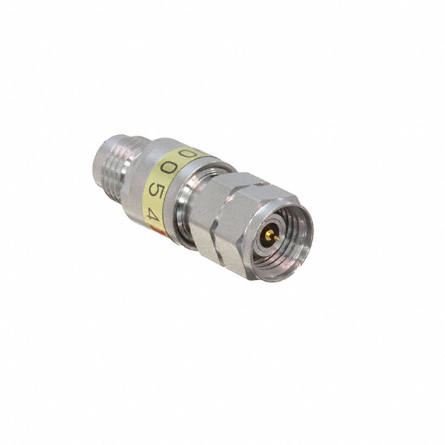 【H2.4-AT(9)-PJ】RF ATTENUATOR 9DB 50OHM 2.4MM