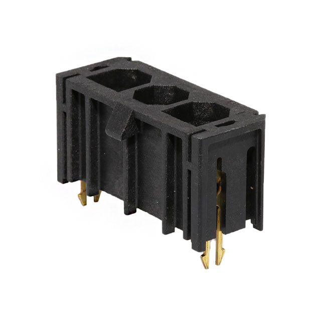 【0431606303】CONN HDR 3POS 7.50MM PCB SLDR